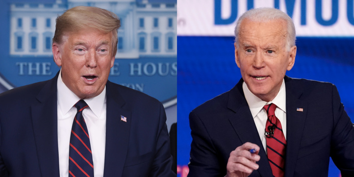Présidentielle États-Unis : Trump ou Biden, la course continue...