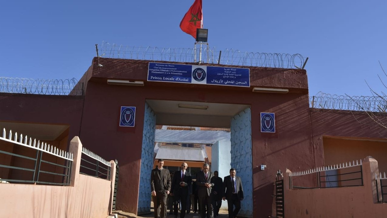 Privation d’un détenu de soins médicaux, la prison locale d'Azilal dément