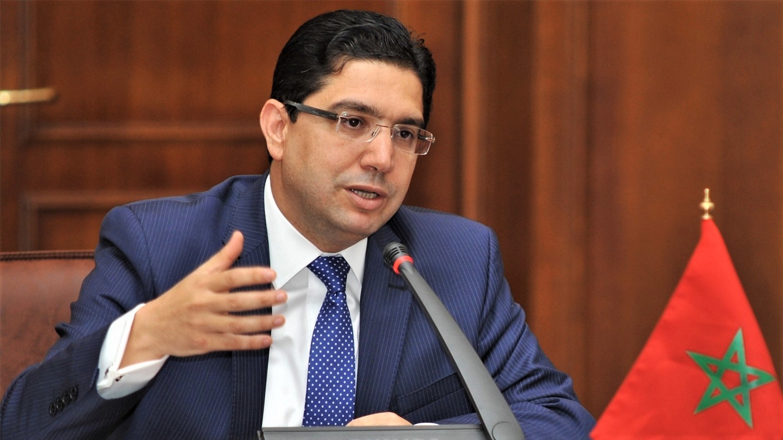 Bourita appelle l'UE à aider son voisinage arabe et accompagner les plans de relance économique