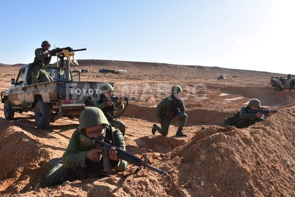 Fake news, dernier recours pour les polisariens