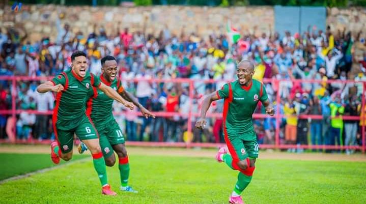 Avant le match Centrafrique-Maroc :  La Mauritanie cale, le Burundi se relance  !