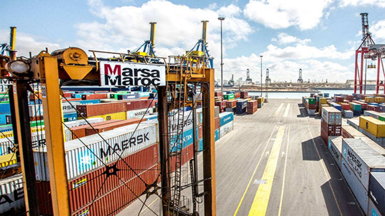 Marsa Maroc : un chiffre d'affaires consolidé en chute
