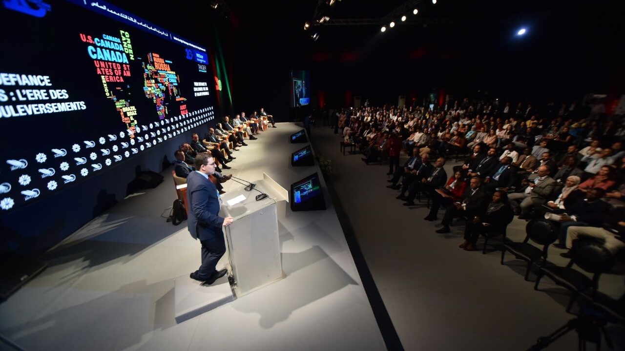 MEDays Talks : l’opération du Maroc à El Guerguarat est «conforme» au droit international