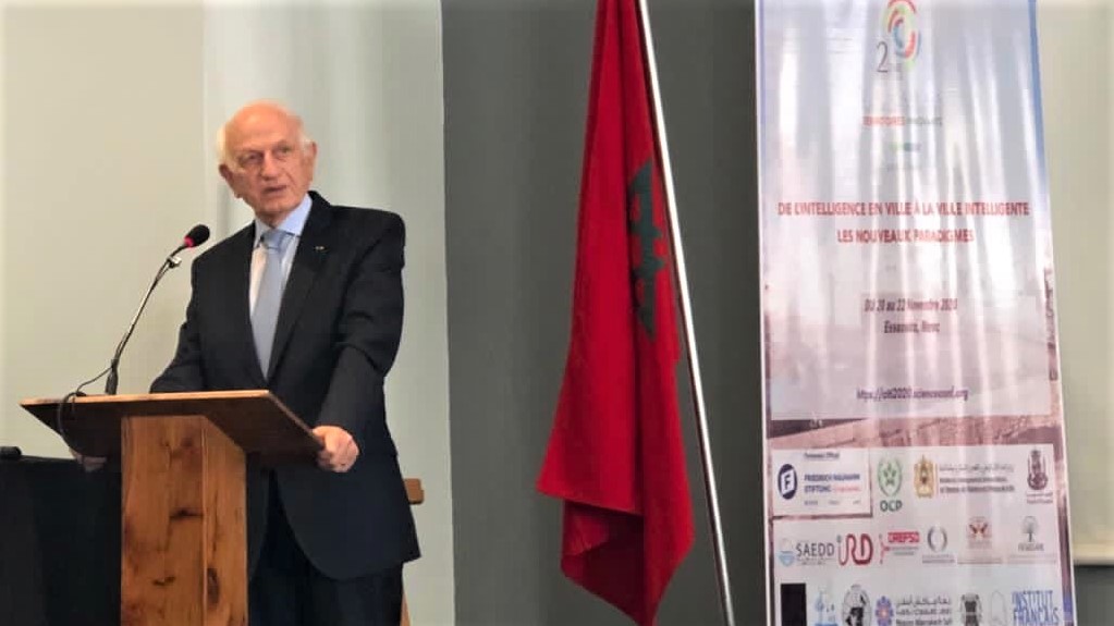 Enseignement supérieur : André Azoulay affirme qu’Essaouira va franchir un seuil historique