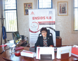 Enseignement : L’ENSIAS accueille une nouvelle directrice