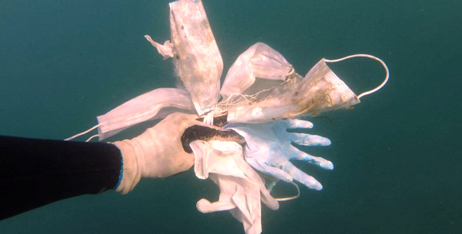 Déchets Covid : quid des personnes soignées à domicile ?