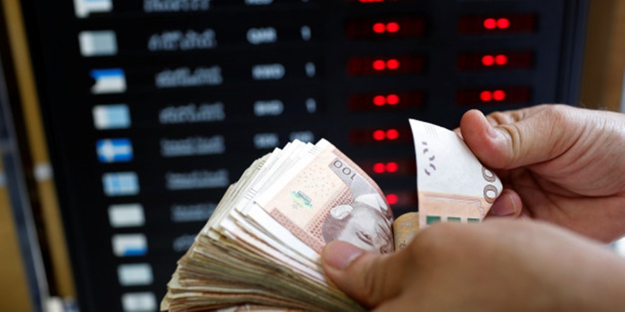 BAM : le dirham s'apprécie de 0,36 au dollar