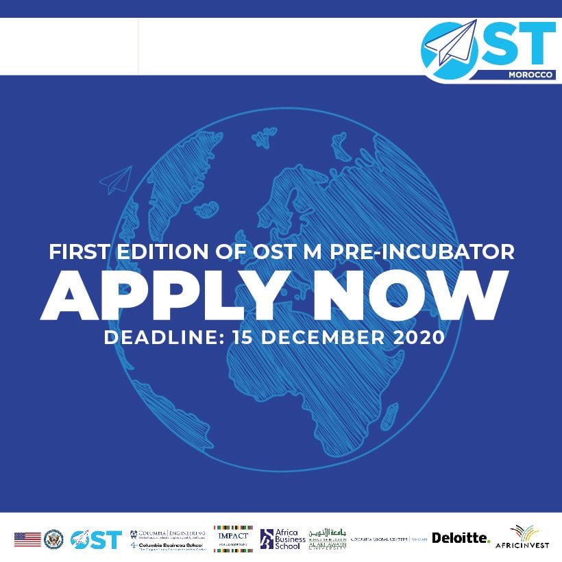 Entreprenariat: lancement du programme «Open Startup Morocco»