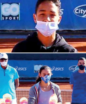 Tennis : Adam Moumar...révélation et sensation