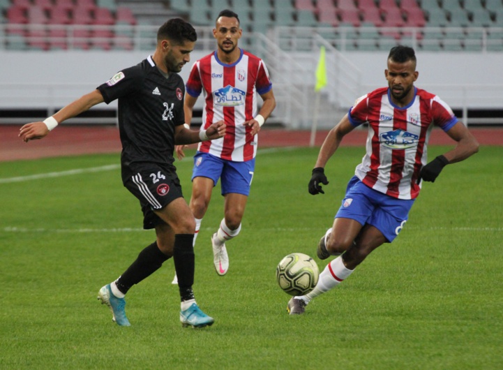 Botola Pro D1 "Inwi" / MAT-SCCM (0-2) : Les dix dernières minutes ont été décisives grâce à Salaheddine Icharane !