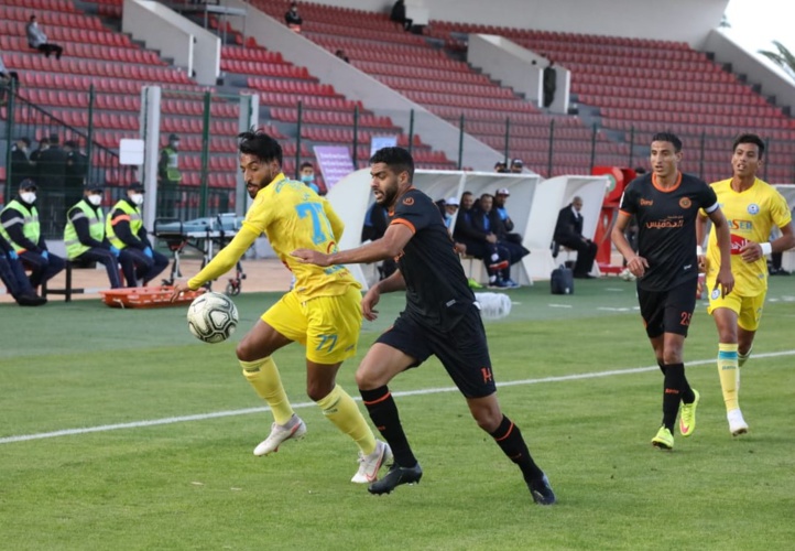 RCAZ-RSB (0-2) :  Une première mi-temps et plus rien à signaler !