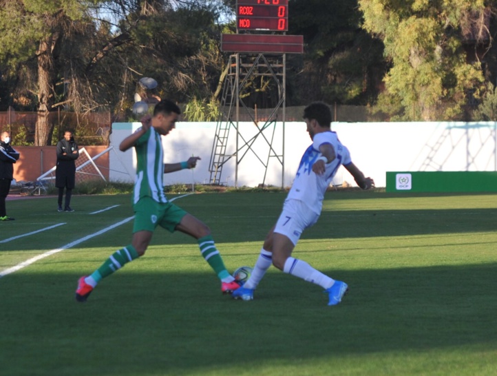 RCOZ-MCO (1-1) : Un nul équitable entre deux formations en construction