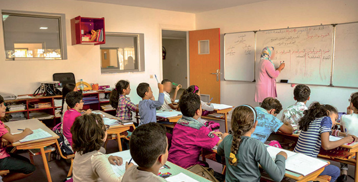 TIMSS 2019 : les élèves marocains parmi les derniers à l’échelle mondiale