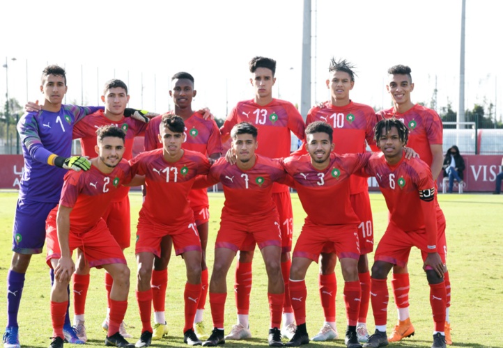 Qualifications CAN U20 / Zone Nord / Equipe nationale : Ce sera très…très...très difficile !