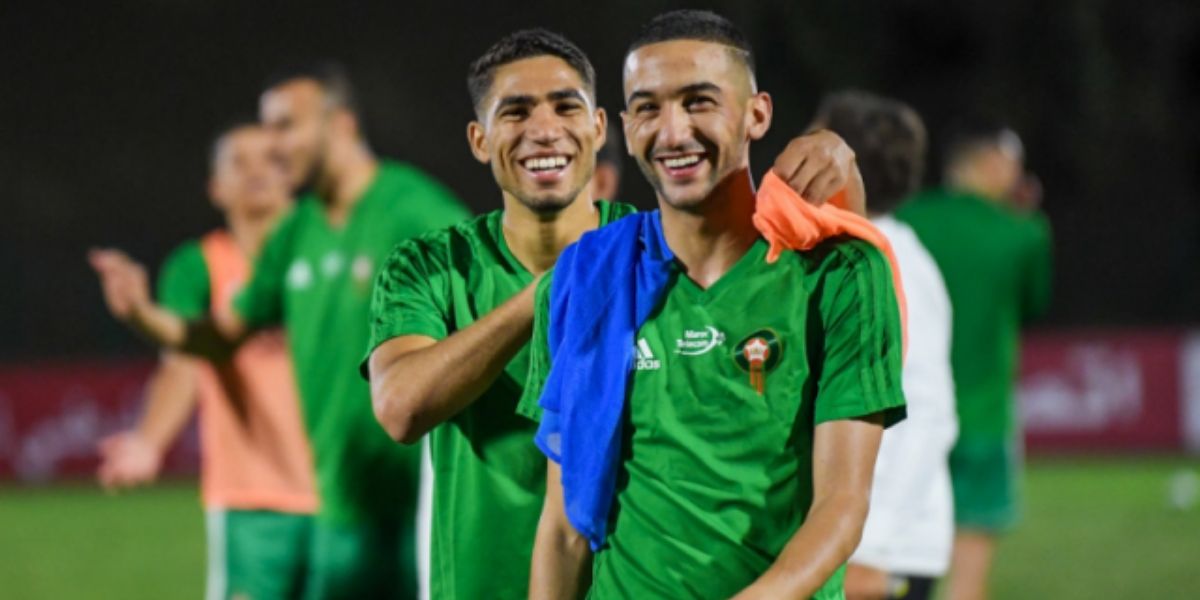 Onze type FIFA/ Présélection : Sans Hakimi ni Bounou !