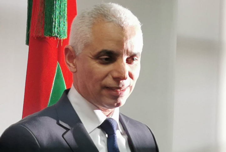 Ait Taleb : les primes covid-19 seront versées prochainement au personnel de Santé