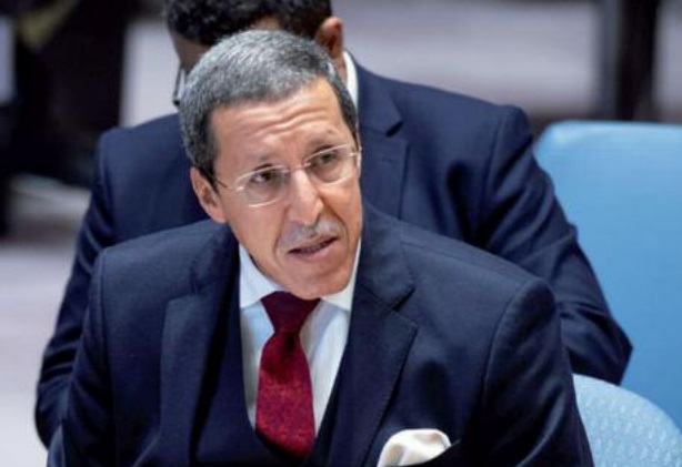Hilale: «l'accord de Madrid a scellé la décolonisation du Sahara marocain  »
