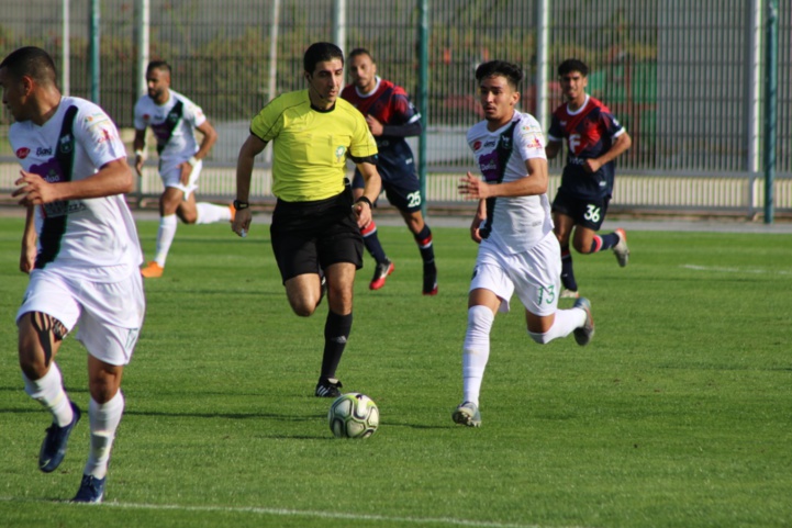 Y.Berrechid-OC.Safi (0-0) : Un nul à tous les niveaux !