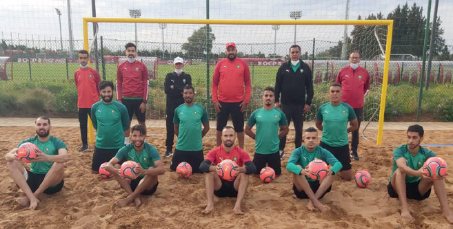 Éclairages avec le sélectionneur national Mustapha Haddaoui
