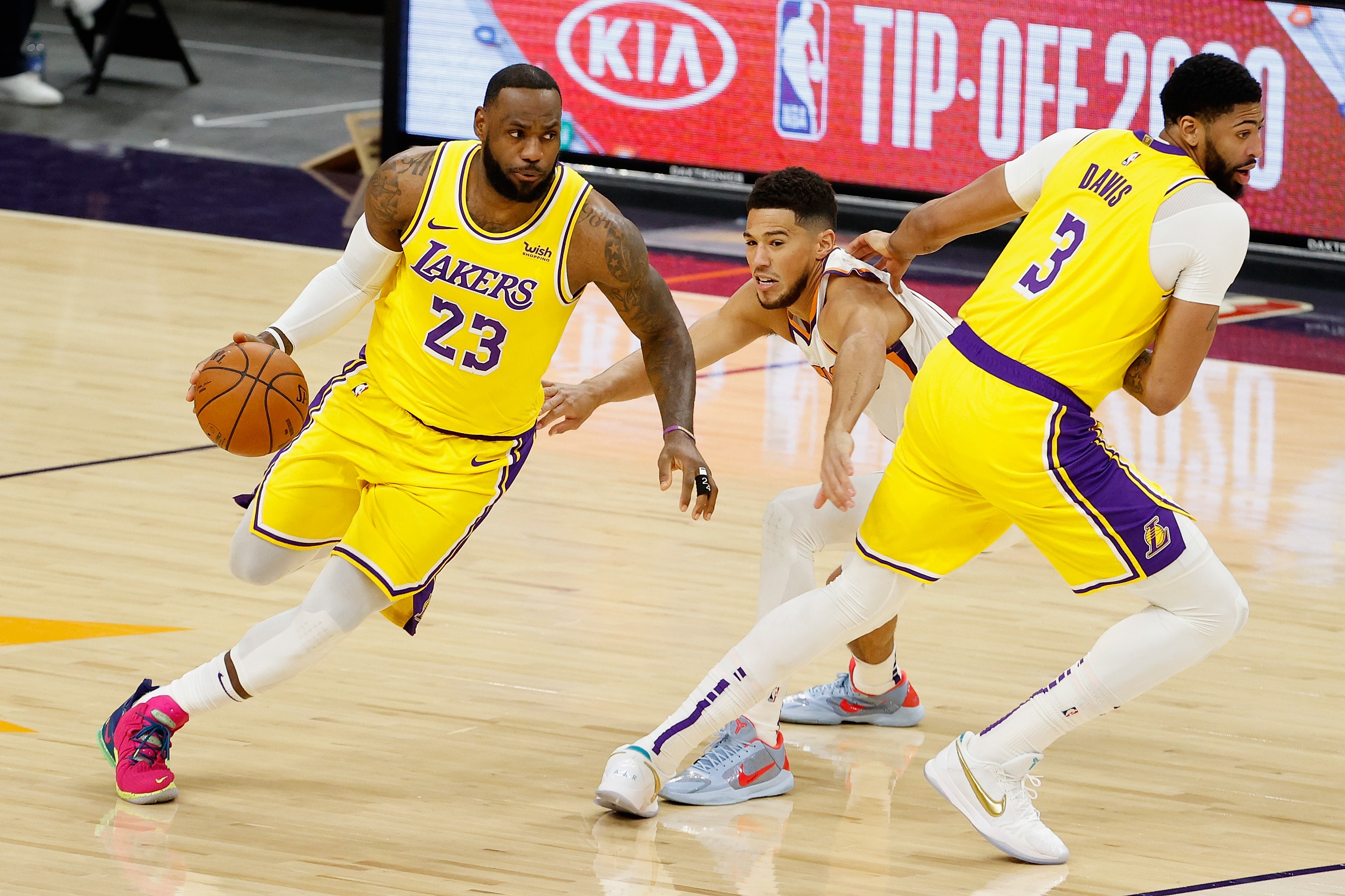 Basket-ball : Le NBA démarre ce soir