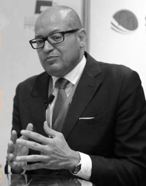 Mounir Ferram : « L’écriture est consubstantielle à une forme de remises en question nécessaires à notre équilibre humain »