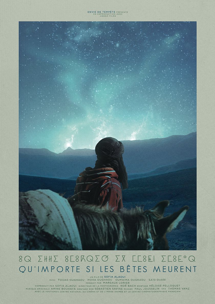 « Qu’importe si les bêtes meurent » de Sophia Alaoui va concourir à l’Oscar du meilleur court métrage 2021