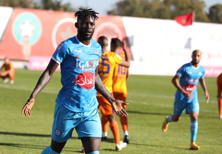 RCAZ-IRT (4-1) :  La Renaissance ascendante, l'Itihad descendant !