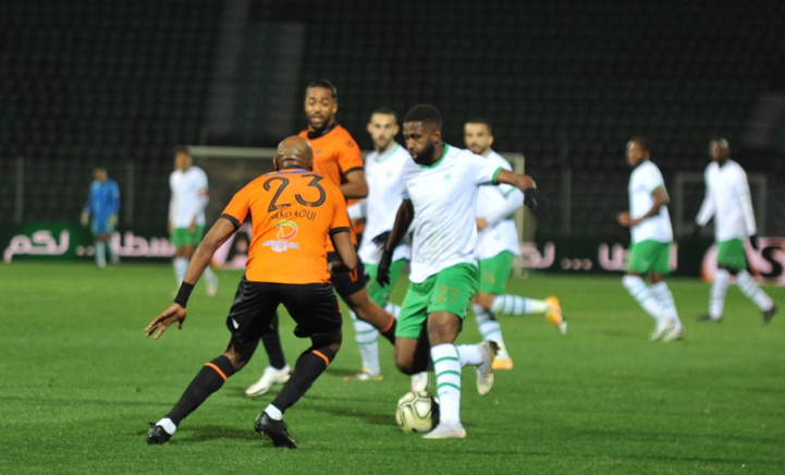 MCO-RSB (0-1) :  Les Oujdis ne méritaient pas de perdre !