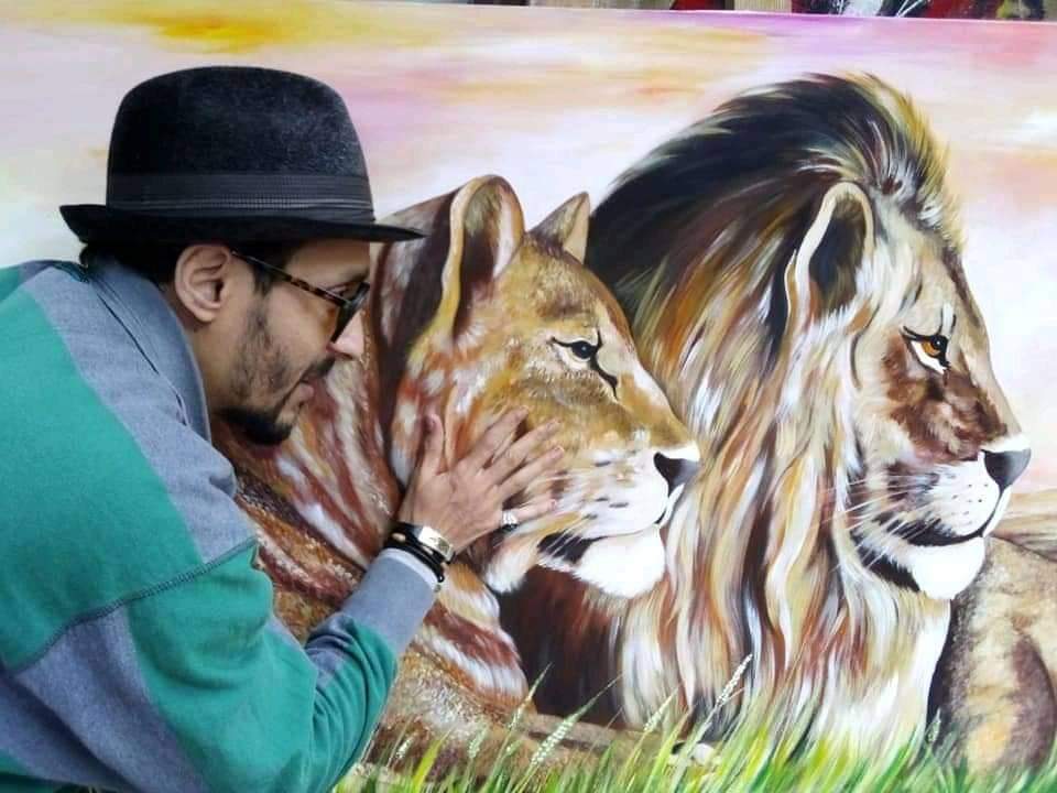 "Samidoun" : la nouvelle exposition de Yahya Khalif Abounizar