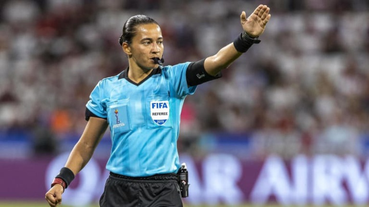 Mondial des Clubs : Une première, un trio d'arbitres femmes pour une compétition masculine de haut niveau !