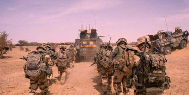 Sahel : La France va réduire les effectifs de Barkhane