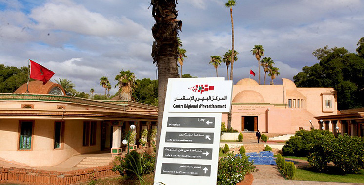 Le CRI de Marrakech-Safi : Lancement d'une plateforme en faveur des porteurs de projets