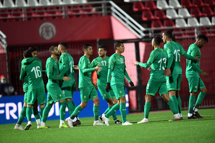 CHAN 2021 / Rencontre-Test : Le Maroc et la Guinée refont le match !