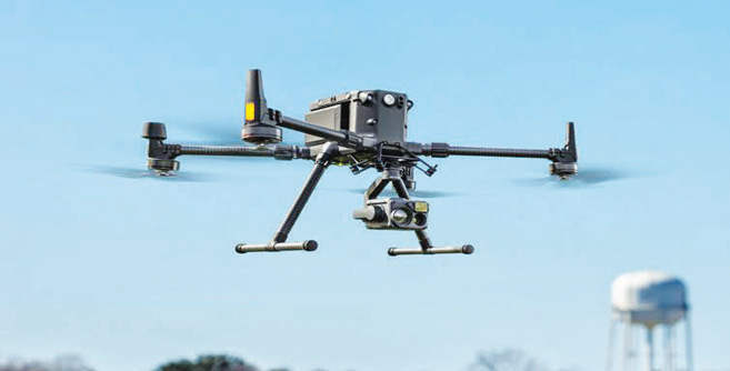 Droneway : Premier distributeur officiel de drones DJI au Maroc