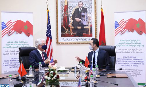 Maroc-USA: Un mémorandum d'entente pour la préservation du patrimoine culturel marocain signé