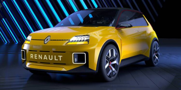 Renault : Une nouvelle vague annoncée