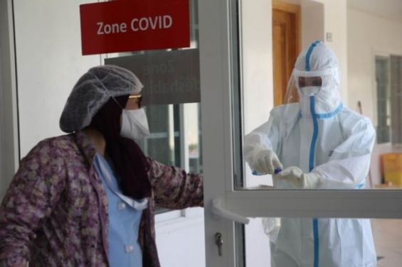 Compteur coronavirus : 1.291 nouveaux cas confirmés 1.409 guérisons en 24 heures