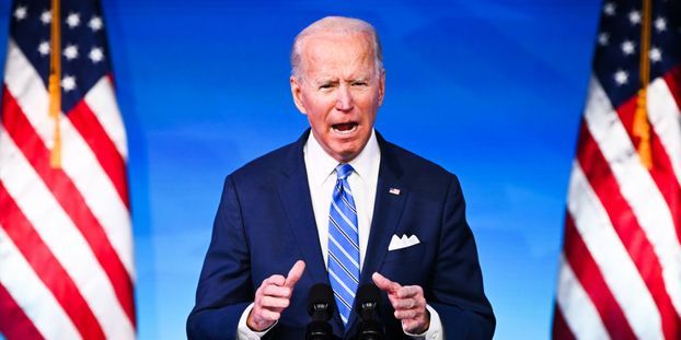USA: Biden dévoile les grandes lignes de son plan anti-Covid-19