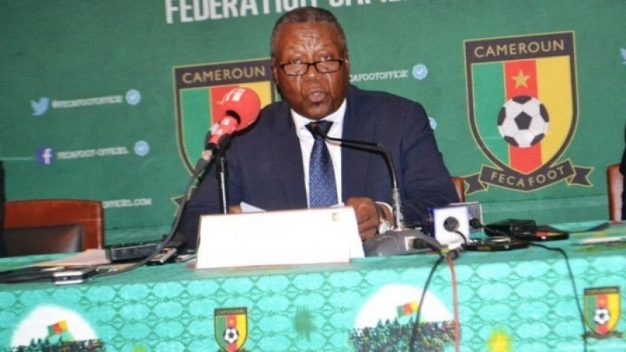 Cameroun 2021 : Le TAS destitue le président de la Fédération camerounaise à quelques heures du début du CHAN !
