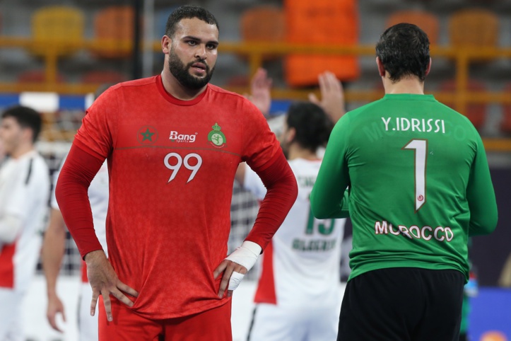 Mondial de Handball : Face aux Islandais, dernière chance pour les Marocains, mais… difficile !