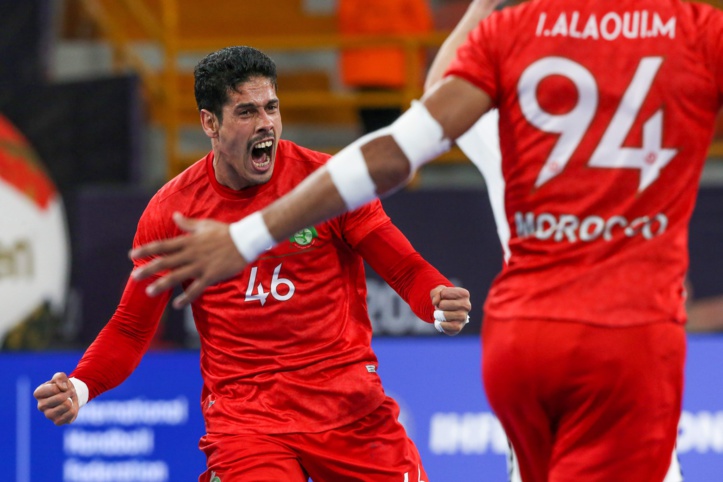 Mondial de Handball : Maroc-Islande pour préparer la Coupe du Président