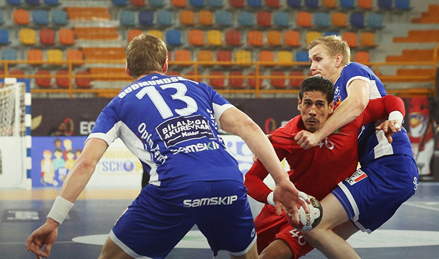 Mondial de Handball 2021 : Le Maroc s'incline face à l'Islande  (23-31)