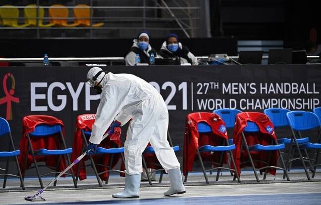 Mondial de Handball 2021 : Touché par la Covid-19, le Cap-Vert contraint de quitter la compétition