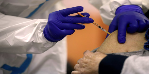 Covid-19 : Les campagnes de vaccination s’accélèrent en Europe