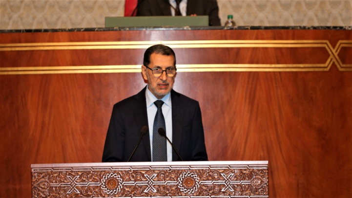 Retard de vaccination : El Othmani pointe du doigt les fournisseurs des vaccins