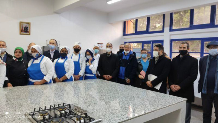 Casablanca : un nouvel atelier de formation en hôtellerie au profit de vingt jeunes déscolarisés