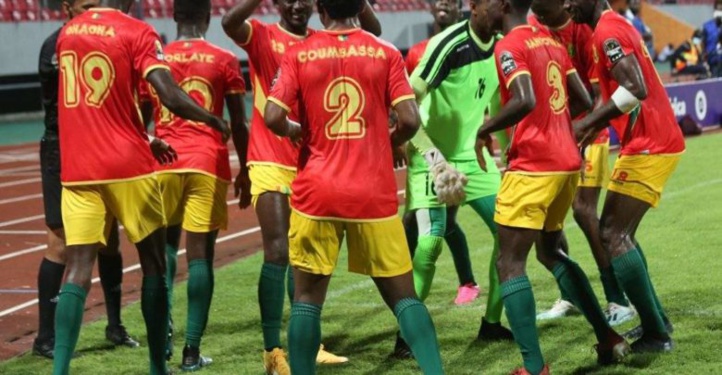 CHAN : La Zambie et la Guinée vainqueurs de la Tanzanie et de la Namibie