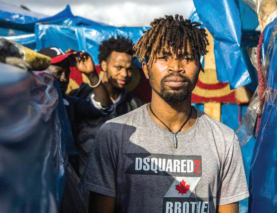 Casablanca : Une collecte de dons lancée en faveur des migrants sans-abri