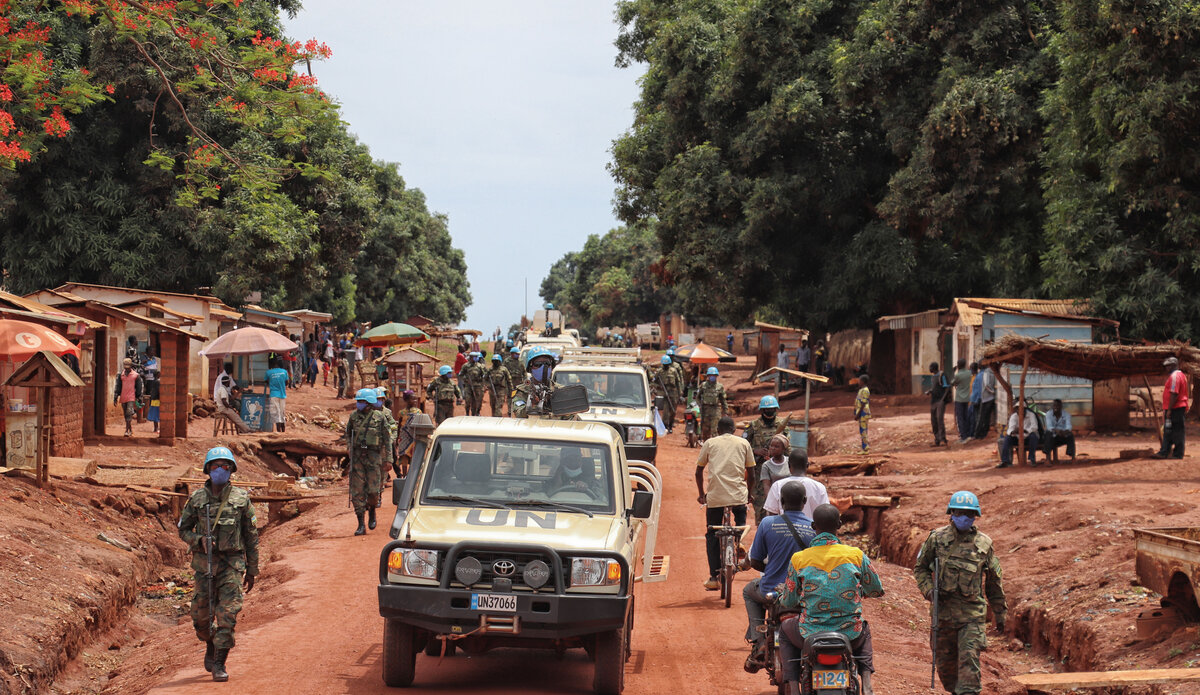 Le Conseil de sécurité condamne "dans les termes les plus forts" l'attaque contre la MINUSCA