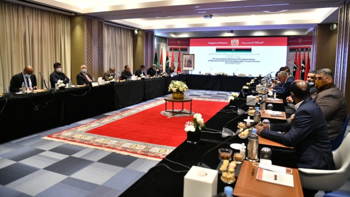 Bouznika : Début du 5ème round des négociations inter-libyennes